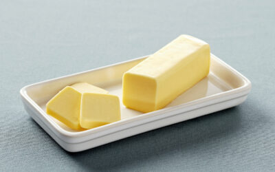 From happy Neolithic-era accident to inspiration for student protests to tabletop staple, butter has had quite the ride over the past 10,000 years. A new book tells the story.